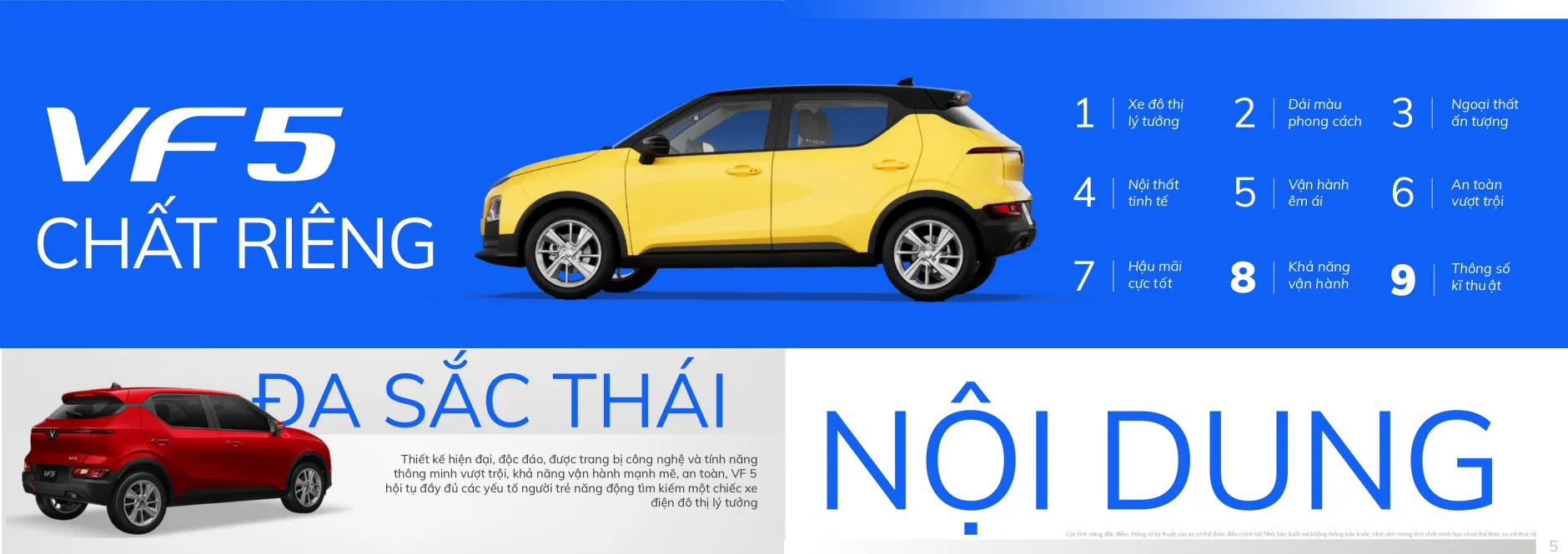 vinhxdcom 130825 VF5 Brochure page 0003 Vinfast VF5