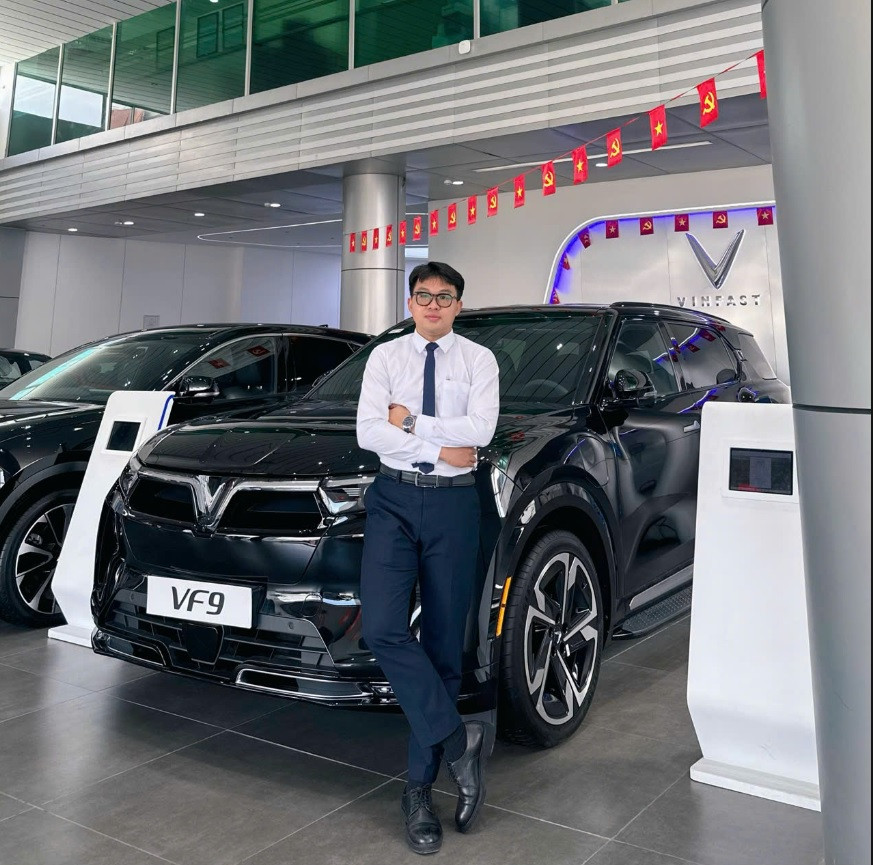 vinfast binhd duong Giới Thiệu